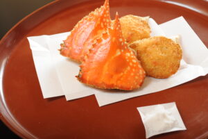 高タンパクで低カロリーな胴体が食べれる